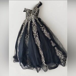 Anny Lee Prom Homecoming Dress Sz Med